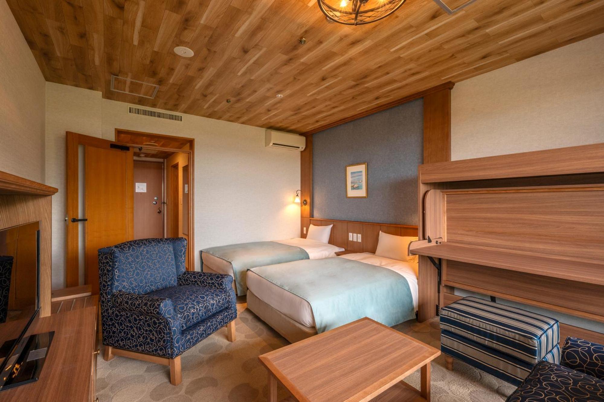 La Vista Yokosuka Kannonzaki Terrace Room photo